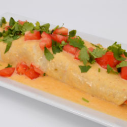 Mexican Food Entree 5
