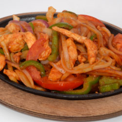 Mexican Food Entree 7