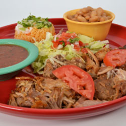 Mexican Food Entree 8