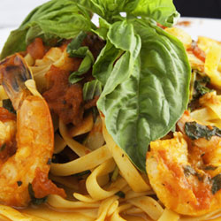 Grilled Shrimp