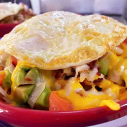 Breakfast Entree 1