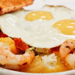 Breakfast Entree 10