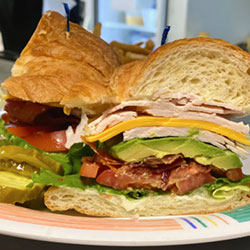 Breakfast Entree 3