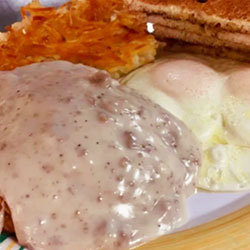 Breakfast Entree 5