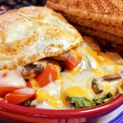 Breakfast Entree 6
