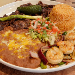 Mexican Food Dish 1