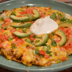 Mexican Food Dish 11