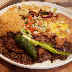 Mexican Food Dish 12