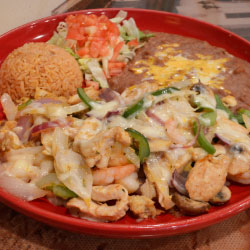 Mexican Food Dish 2