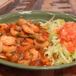 Mexican Food Dish 4