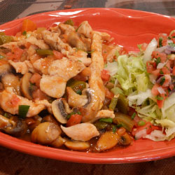 Mexican Food Dish 5