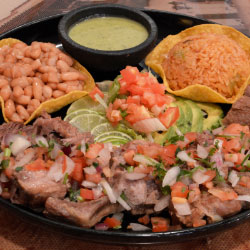 Mexican Food Dish 7