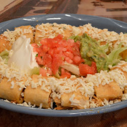 Mexican Food Dish 8