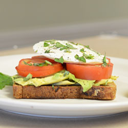 Breakfast Entree 1