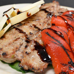 Italian Food Dish 12