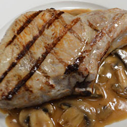 Italian Food Dish 2