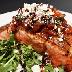 Italian Food Dish 3