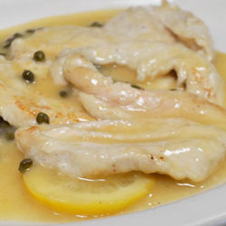Italian Food Dish 7