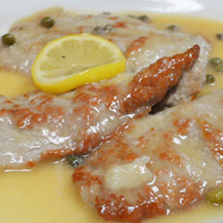 Italian Food Dish 8