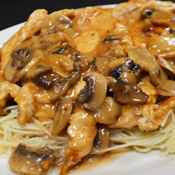 Italian Food Dish 9