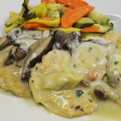 Italian Entree 12