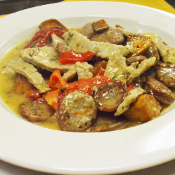 Italian Entree 5