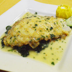 Italian Entree 6