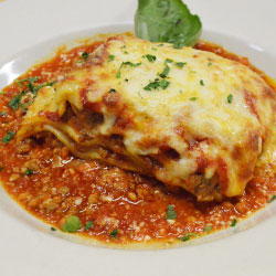 Italian Entree 7