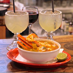Mexican Food  Entree 1