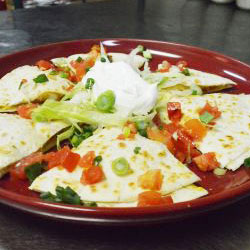 Mexican Food  Entree 10