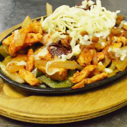 Mexican Food  Entree 13
