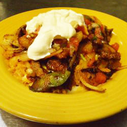 Mexican Food  Entree 14