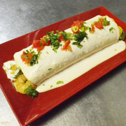 Mexican Food  Entree 16
