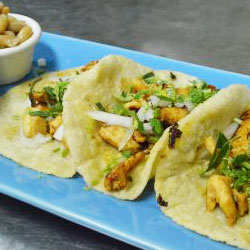 Mexican Food  Entree 5