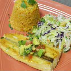 Mexican Food  Entree 6