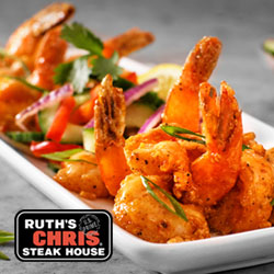 Steak & Seafood Entree 10