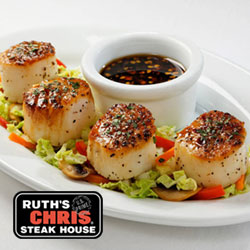 Steak & Seafood Entree 11