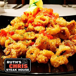 Steak & Seafood Entree 13