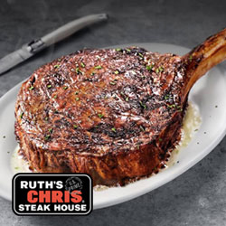 Steak & Seafood Entree 3