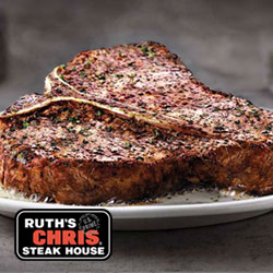 Steak & Seafood Entree 5