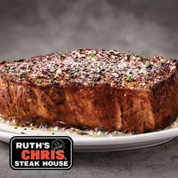 Steak & Seafood Entree 6