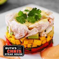 Steak & Seafood Entree 7