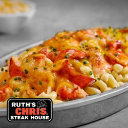 Steak & Seafood Entree 9