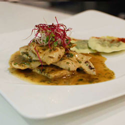 Italian entree 10