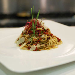 Italian entree 7