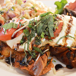 Seafood Food  Entree 10