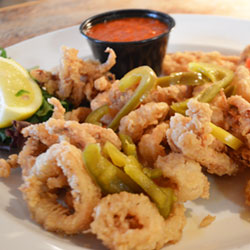 Seafood Food  Entree 11