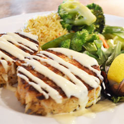 Seafood Food  Entree 12