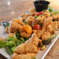 Seafood Food  Entree 4