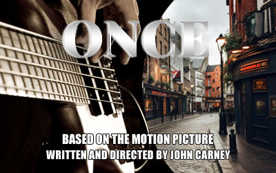 Once the musical Live